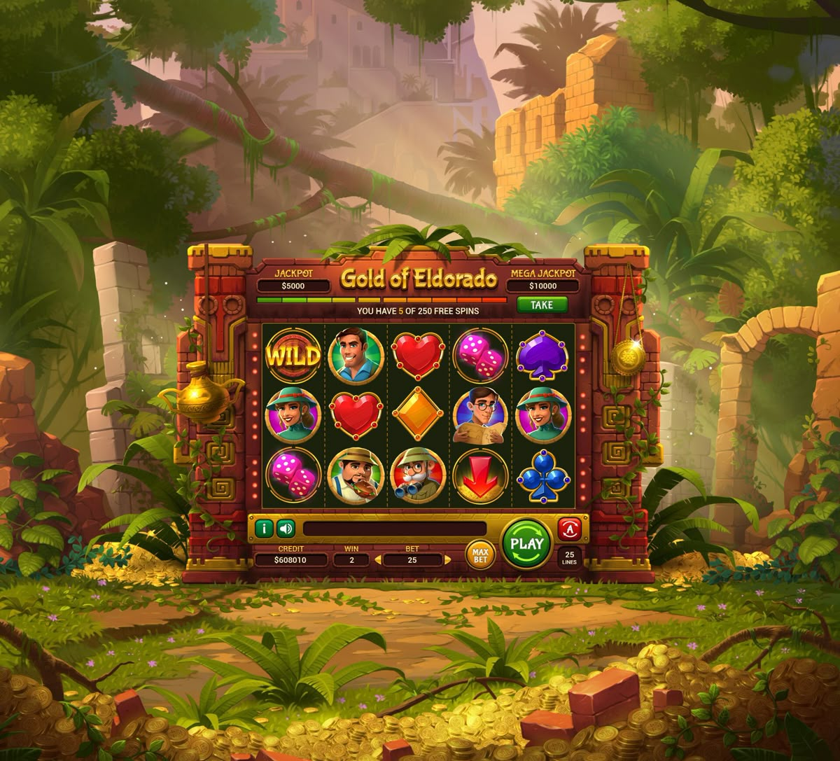 Social Gaming Community